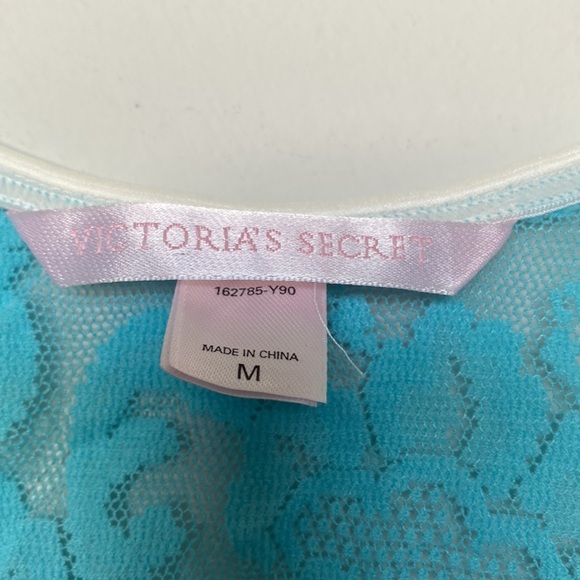 Victoria’s Secret Vintage Y2K Top Size Medium - Picture 4 of 7